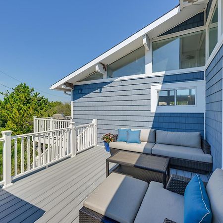 Westhampton Beach Home With Deck And Ocean Views! Exterior foto