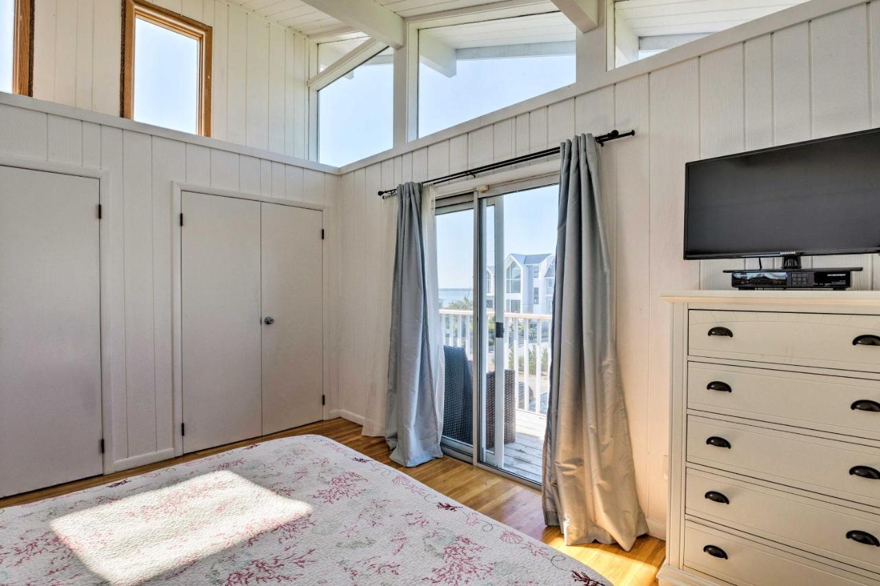 Westhampton Beach Home With Deck And Ocean Views! Exterior foto