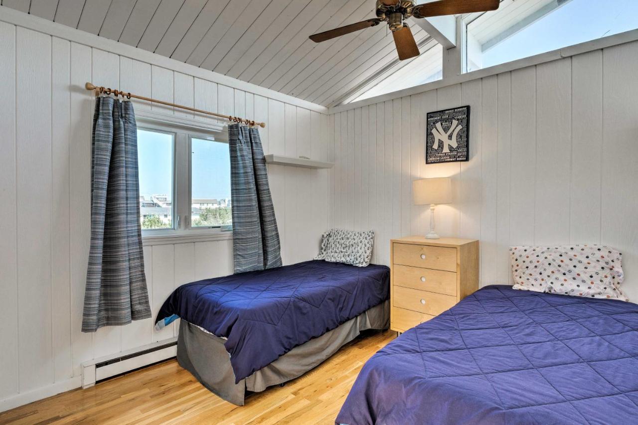Westhampton Beach Home With Deck And Ocean Views! Exterior foto